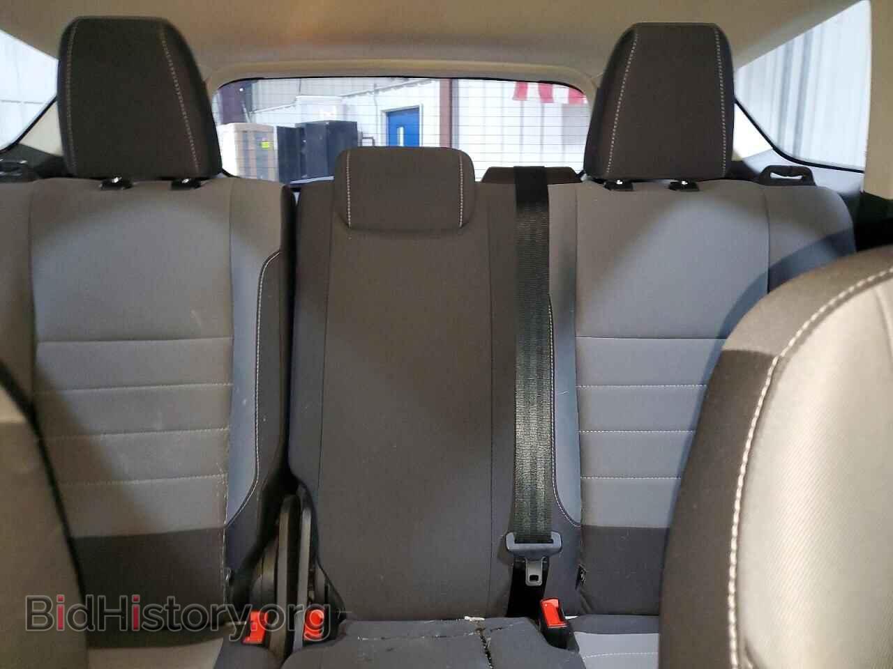 2017 FORD ESCAPE - VIN: 1FMCU0F73HUE44804 - Фото 10