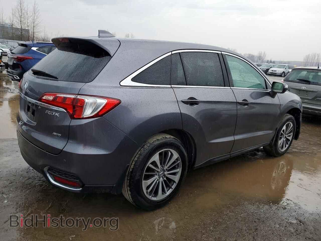 2017 ACURA RDX - VIN: 5J8TB4H77HL804601 - Фото 3