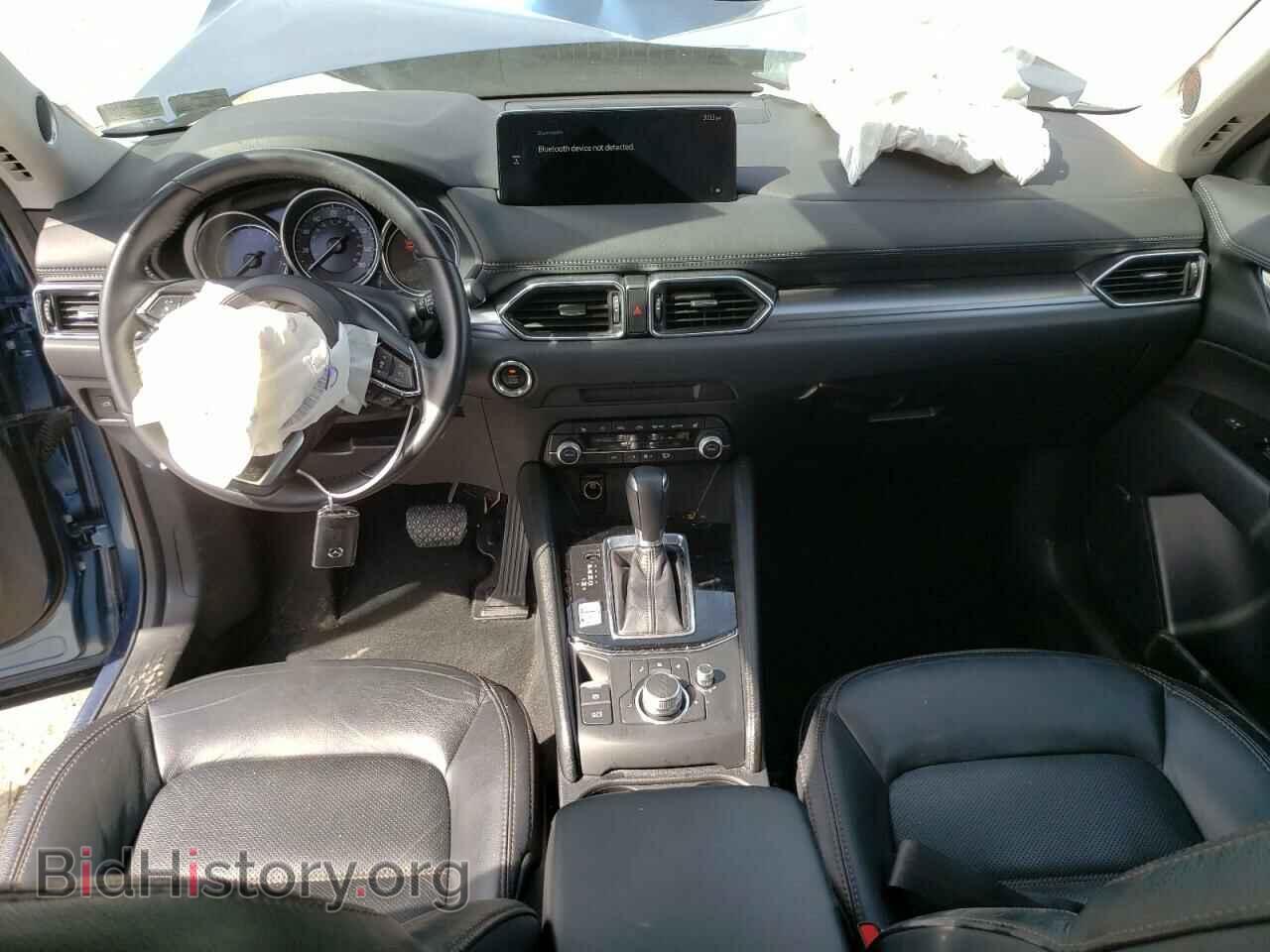 2021 MAZDA CX-5 - VIN: JM3KFBCM1M1322042 - Фото 8