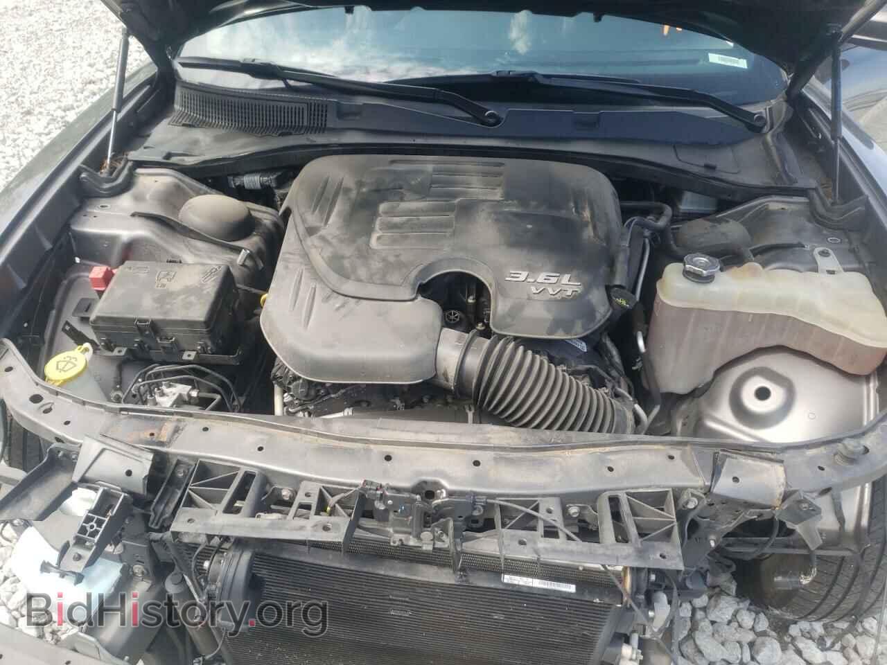 2019 DODGE CHARGER - VIN: 2C3CDXBG6KH700015 - Фото 7