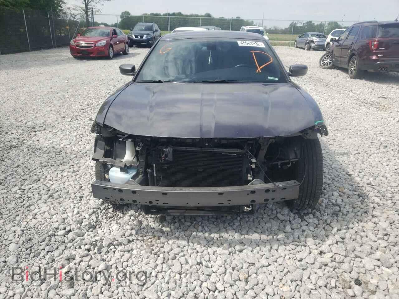 2019 DODGE CHARGER - VIN: 2C3CDXBG6KH700015 - Фото 9