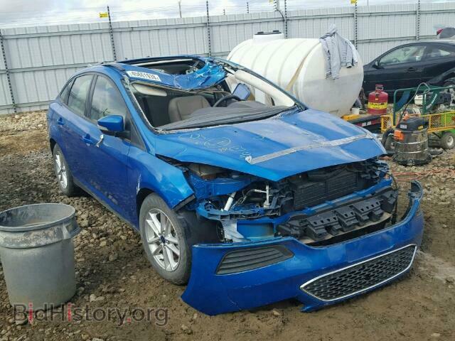 Фотография 1FADP3F29FL272289 - FORD FOCUS 2015