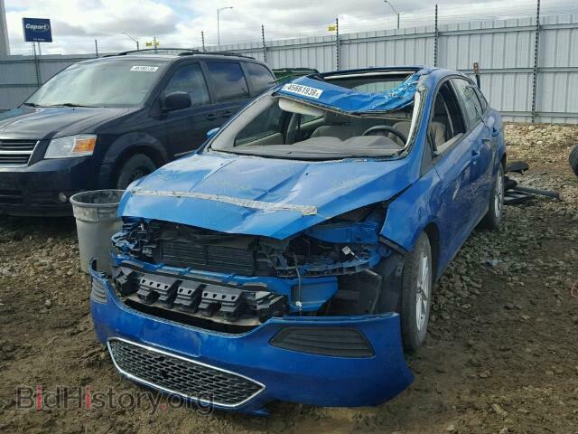 2015 FORD FOCUS - VIN: 1FADP3F29FL272289 - Photo 2