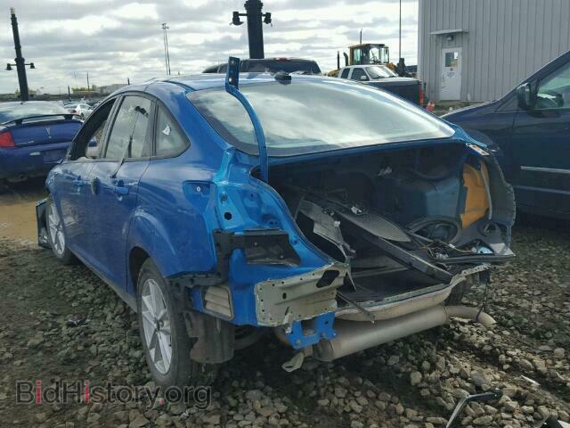 2015 FORD FOCUS - VIN: 1FADP3F29FL272289 - Photo 3