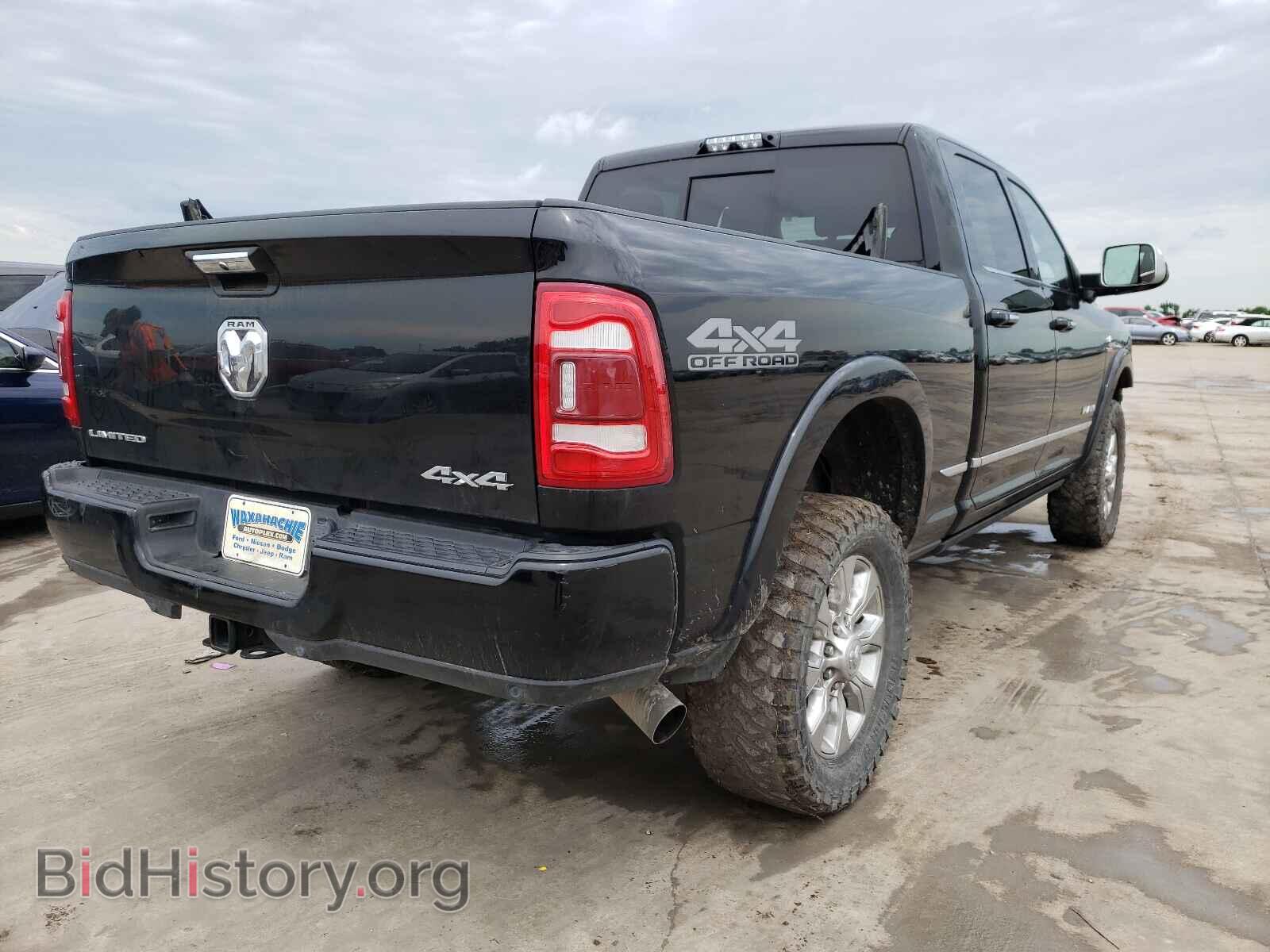2019 RAM 2500 - VIN: 3C6UR5SL1KG653227 - Фото 4