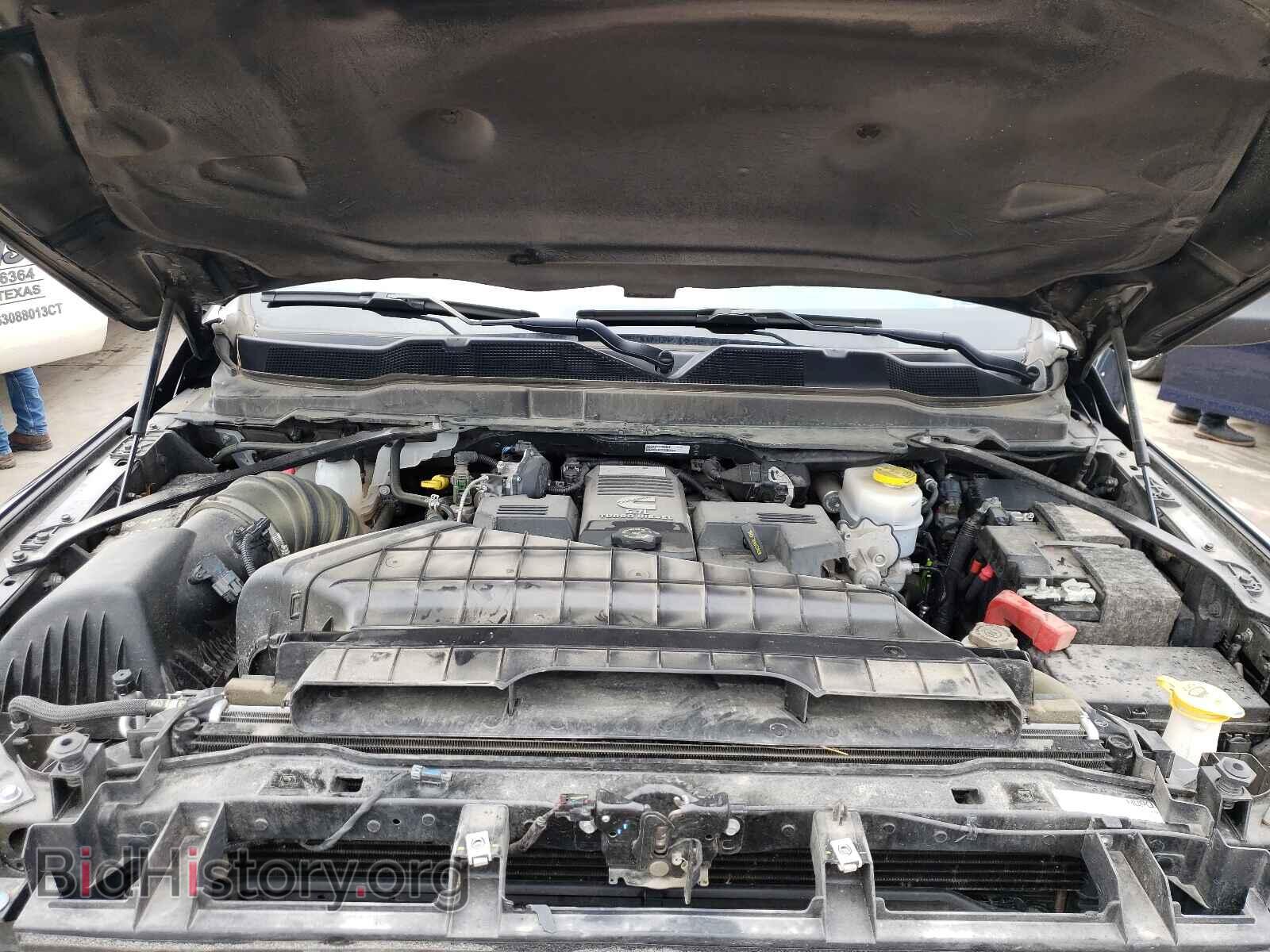 2019 RAM 2500 - VIN: 3C6UR5SL1KG653227 - Фото 7
