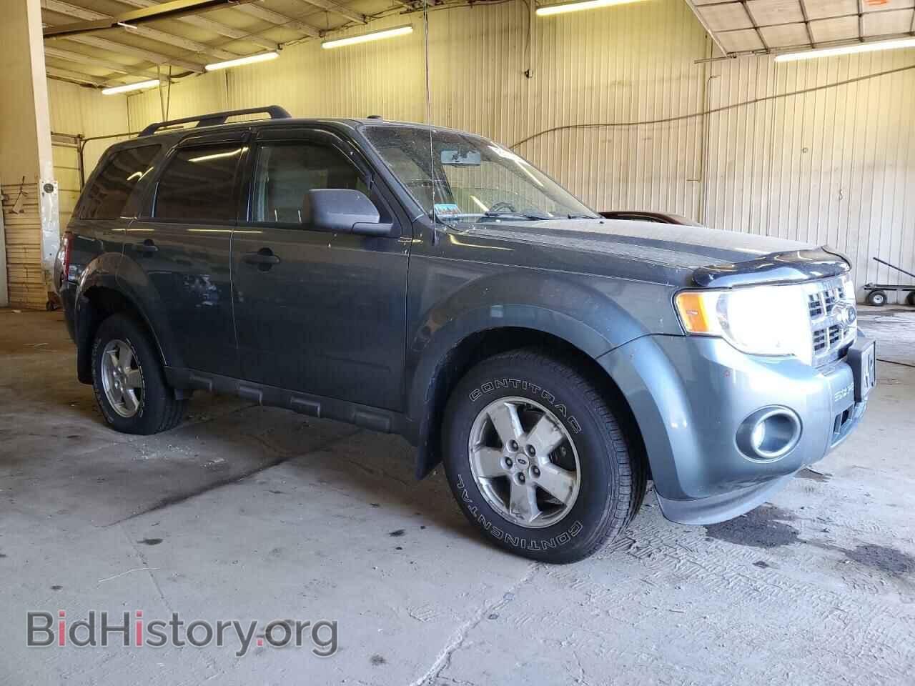 2010 FORD ESCAPE - VIN: 1FMCU9DG2AKB52442 - Фото 4