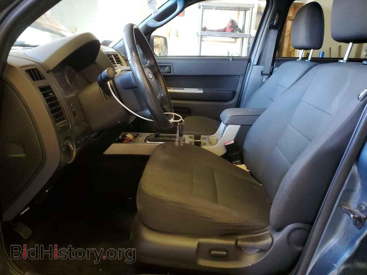 2010 FORD ESCAPE - VIN: 1FMCU9DG2AKB52442 - Фото 7