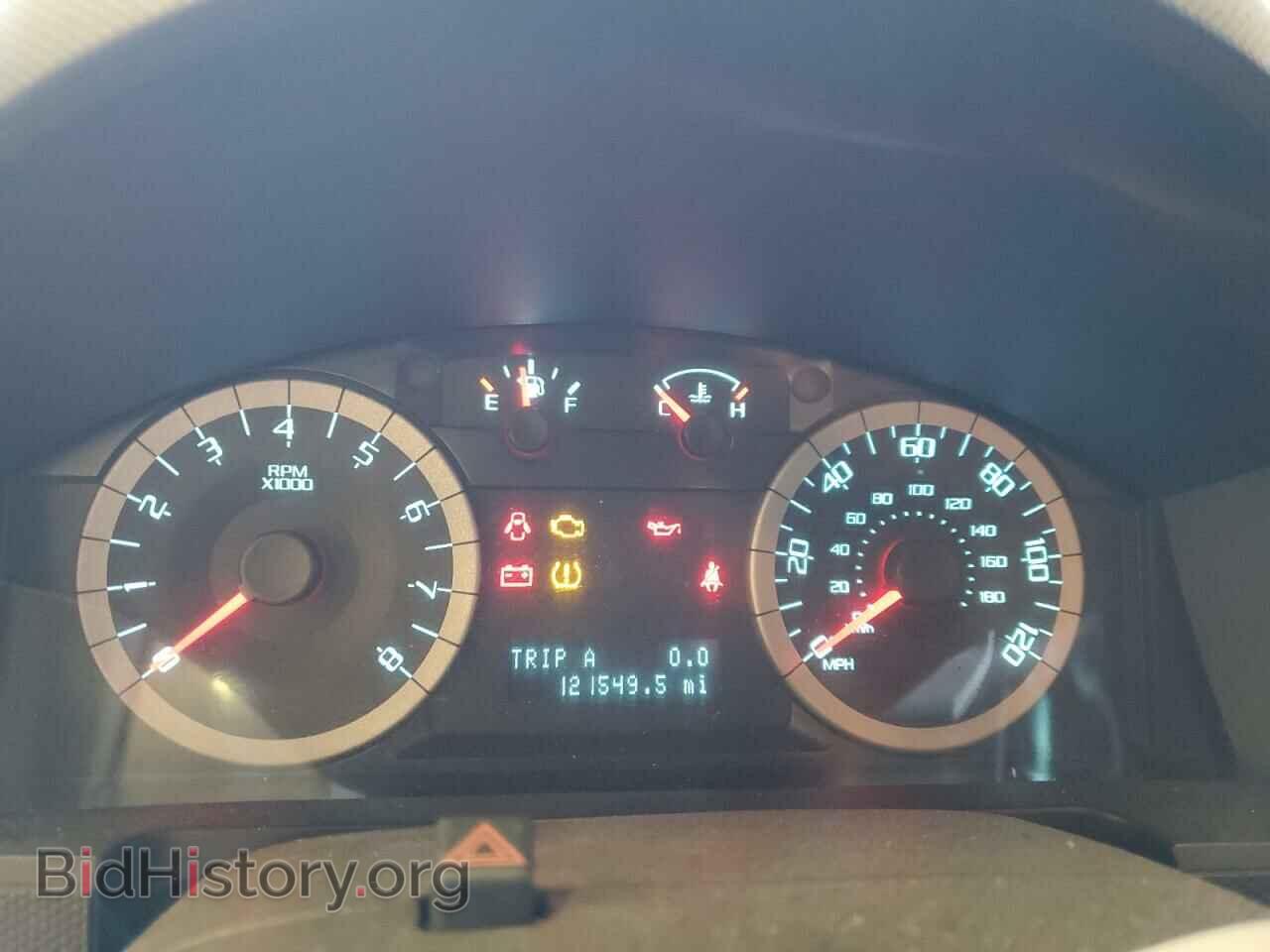 2010 FORD ESCAPE - VIN: 1FMCU9DG2AKB52442 - Фото 9