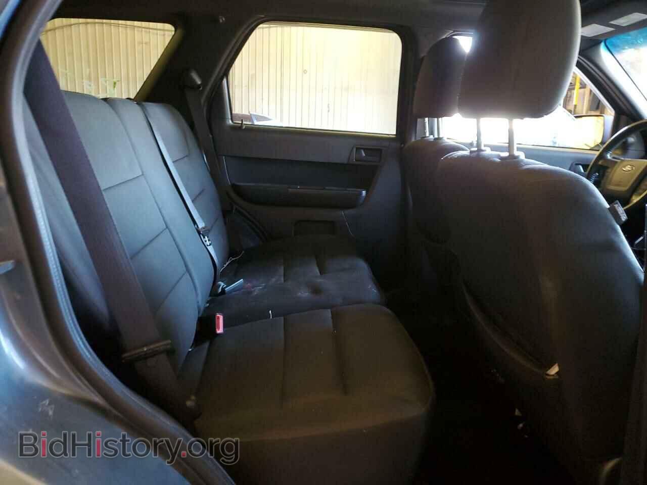 2010 FORD ESCAPE - VIN: 1FMCU9DG2AKB52442 - Фото 10