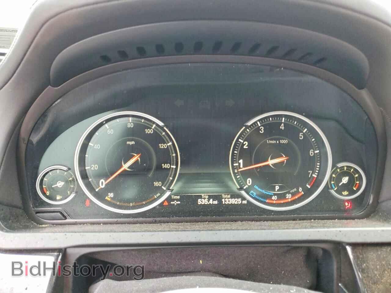 2015 BMW 7 SERIES - VIN: WBAYF8C57FD655360 - Фото 9