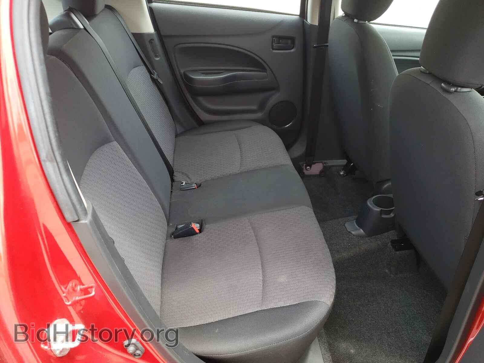 2017 MITSUBISHI MIRAGE - VIN: ML32A3HJ3HH018142 - Фото 6