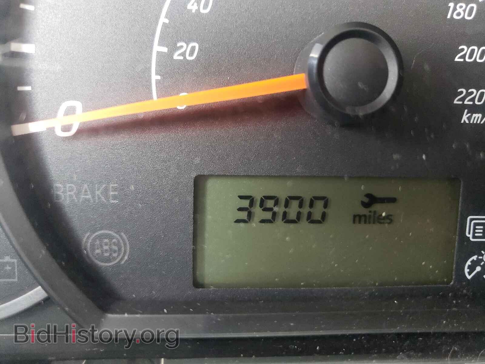 2017 MITSUBISHI MIRAGE - VIN: ML32A3HJ3HH018142 - Фото 8