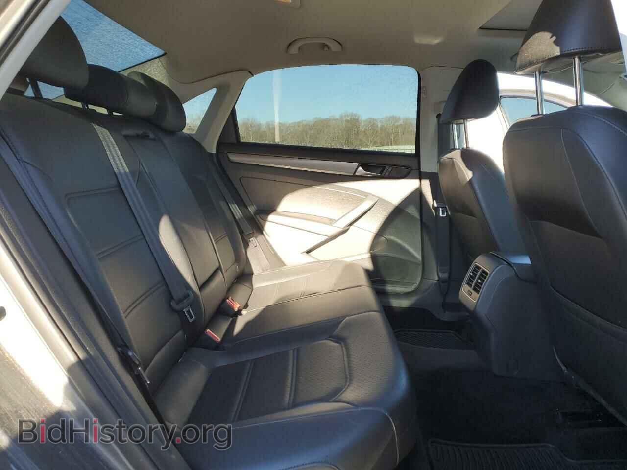 2014 VOLKSWAGEN PASSAT - VIN: 1VWBN7A33EC066461 - Фото 10