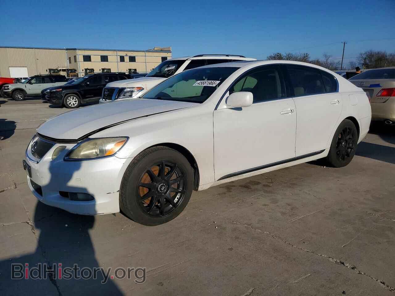 2007 LEXUS GS - VIN: JTHBC96S175009590 - Photo 1