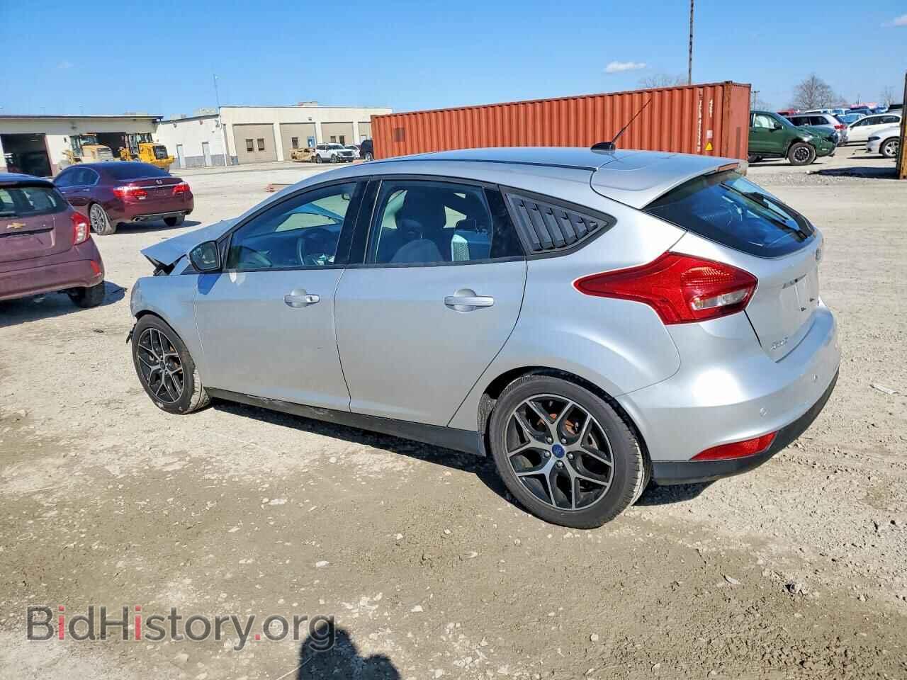 2017 FORD FOCUS - VIN: 1FADP3M22HL326764 - Фото 2