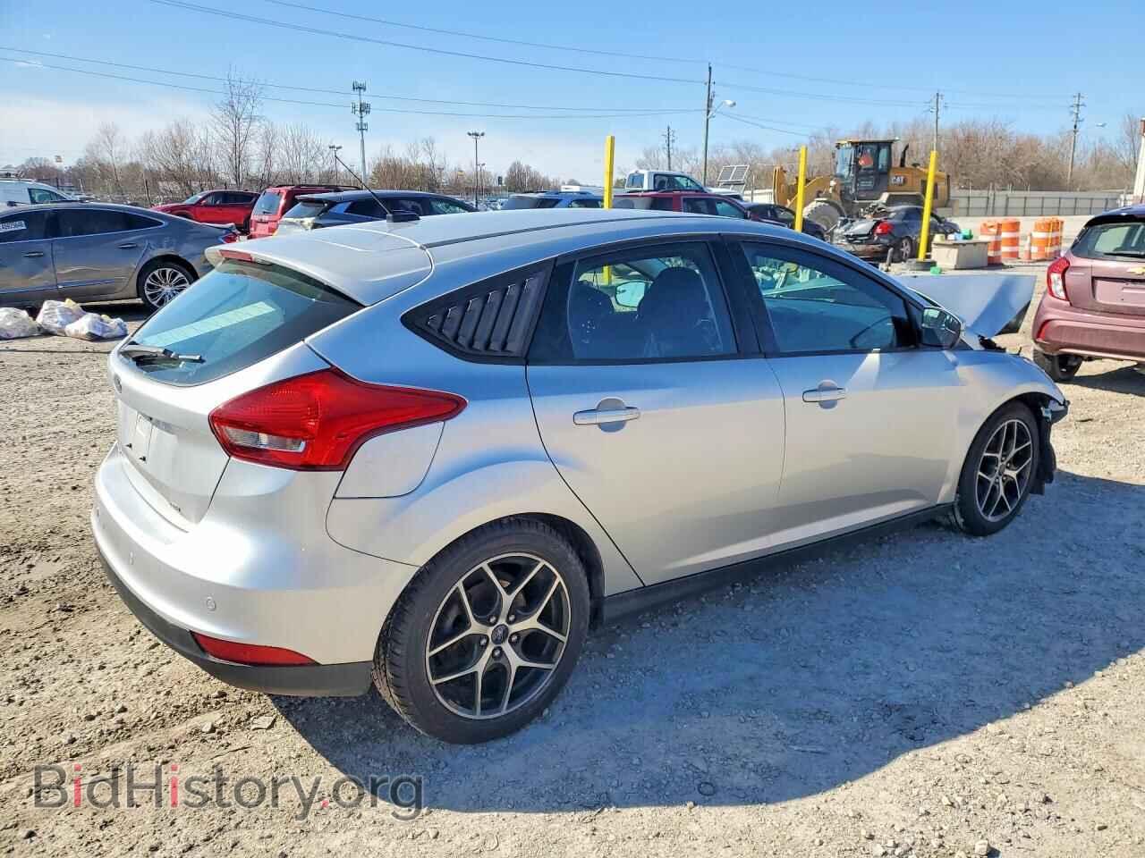 2017 FORD FOCUS - VIN: 1FADP3M22HL326764 - Фото 3