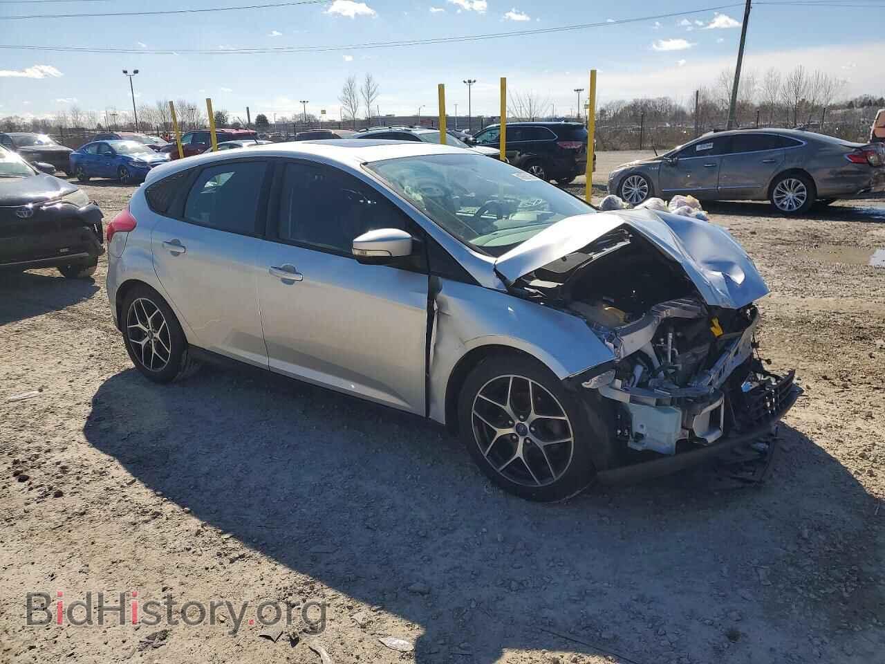 2017 FORD FOCUS - VIN: 1FADP3M22HL326764 - Фото 4