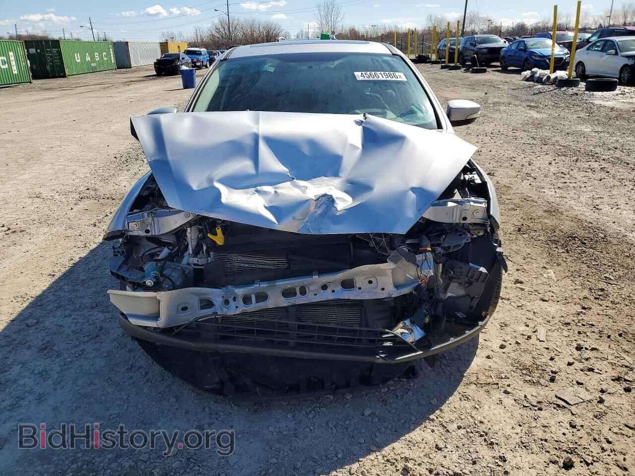 2017 FORD FOCUS - VIN: 1FADP3M22HL326764 - Фото 5