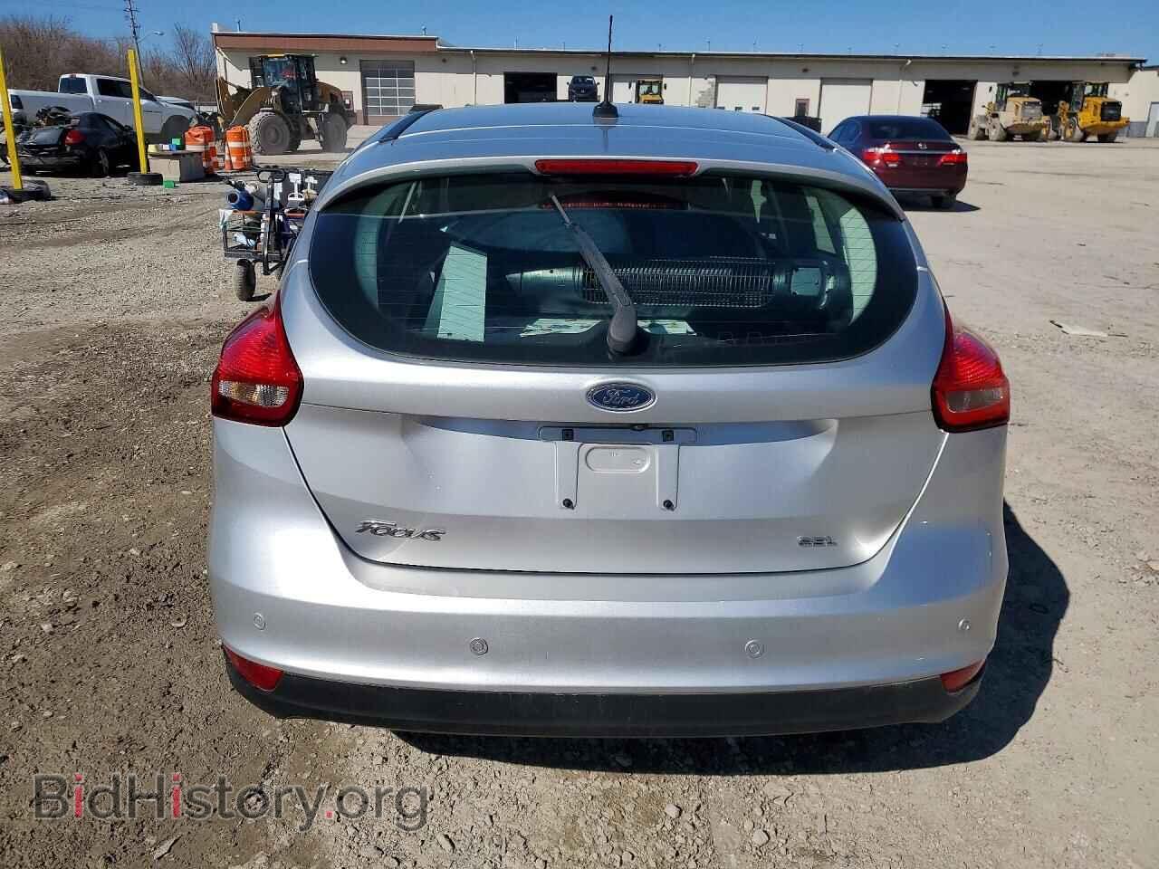 2017 FORD FOCUS - VIN: 1FADP3M22HL326764 - Фото 6