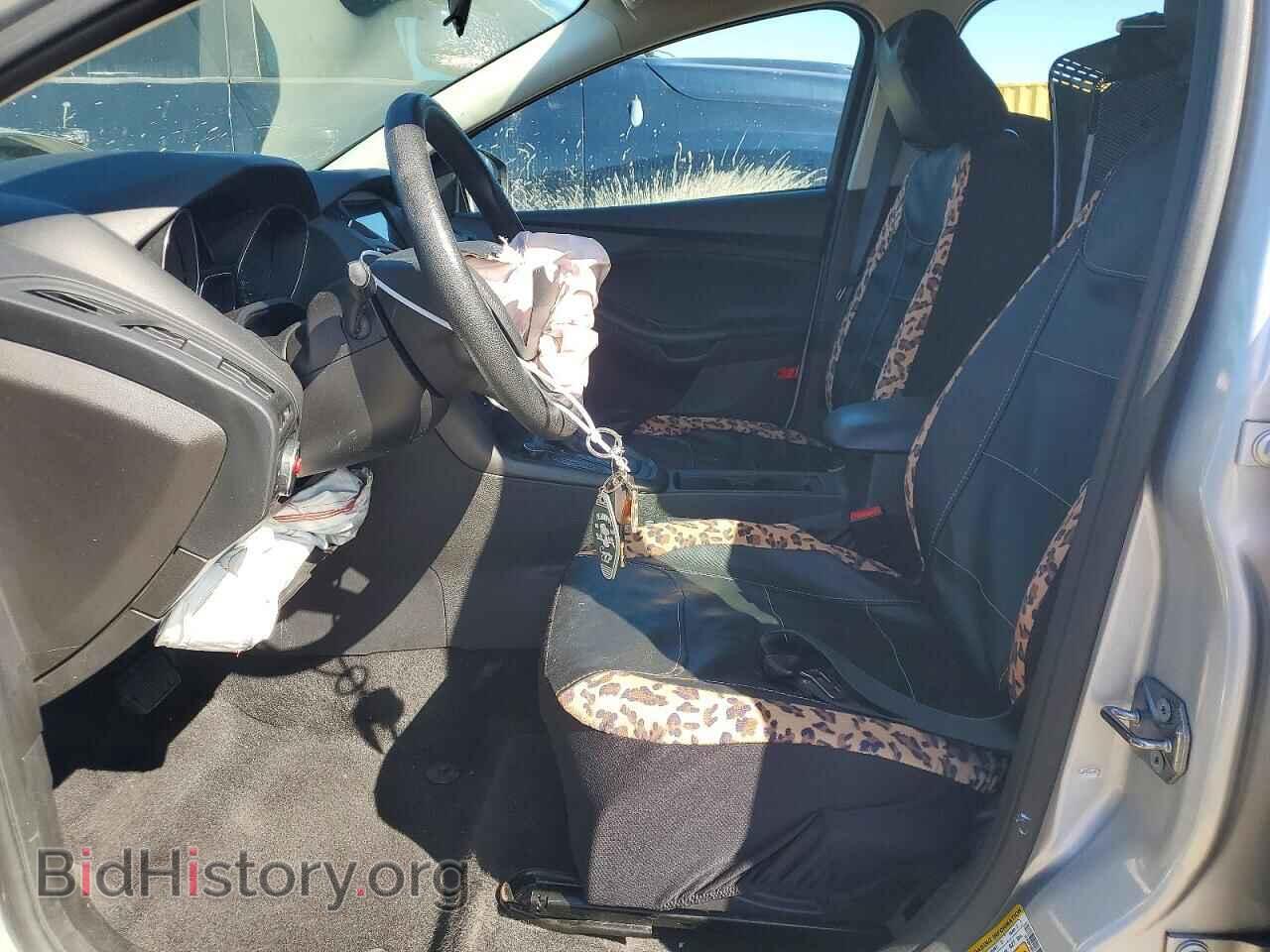 2017 FORD FOCUS - VIN: 1FADP3M22HL326764 - Фото 7