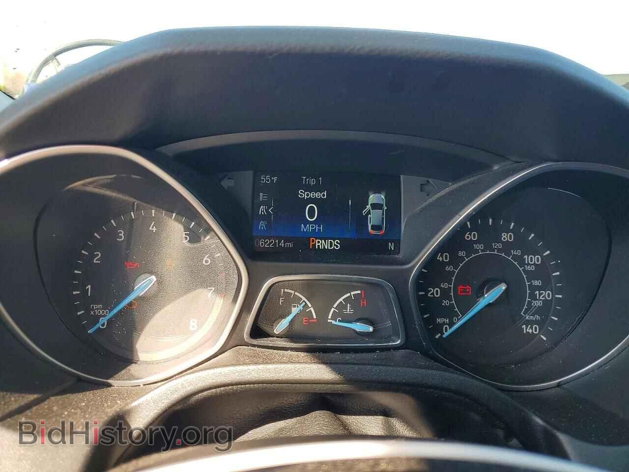 2017 FORD FOCUS - VIN: 1FADP3M22HL326764 - Фото 9