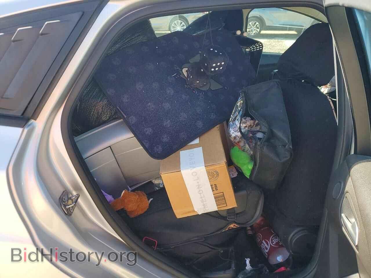2017 FORD FOCUS - VIN: 1FADP3M22HL326764 - Фото 10