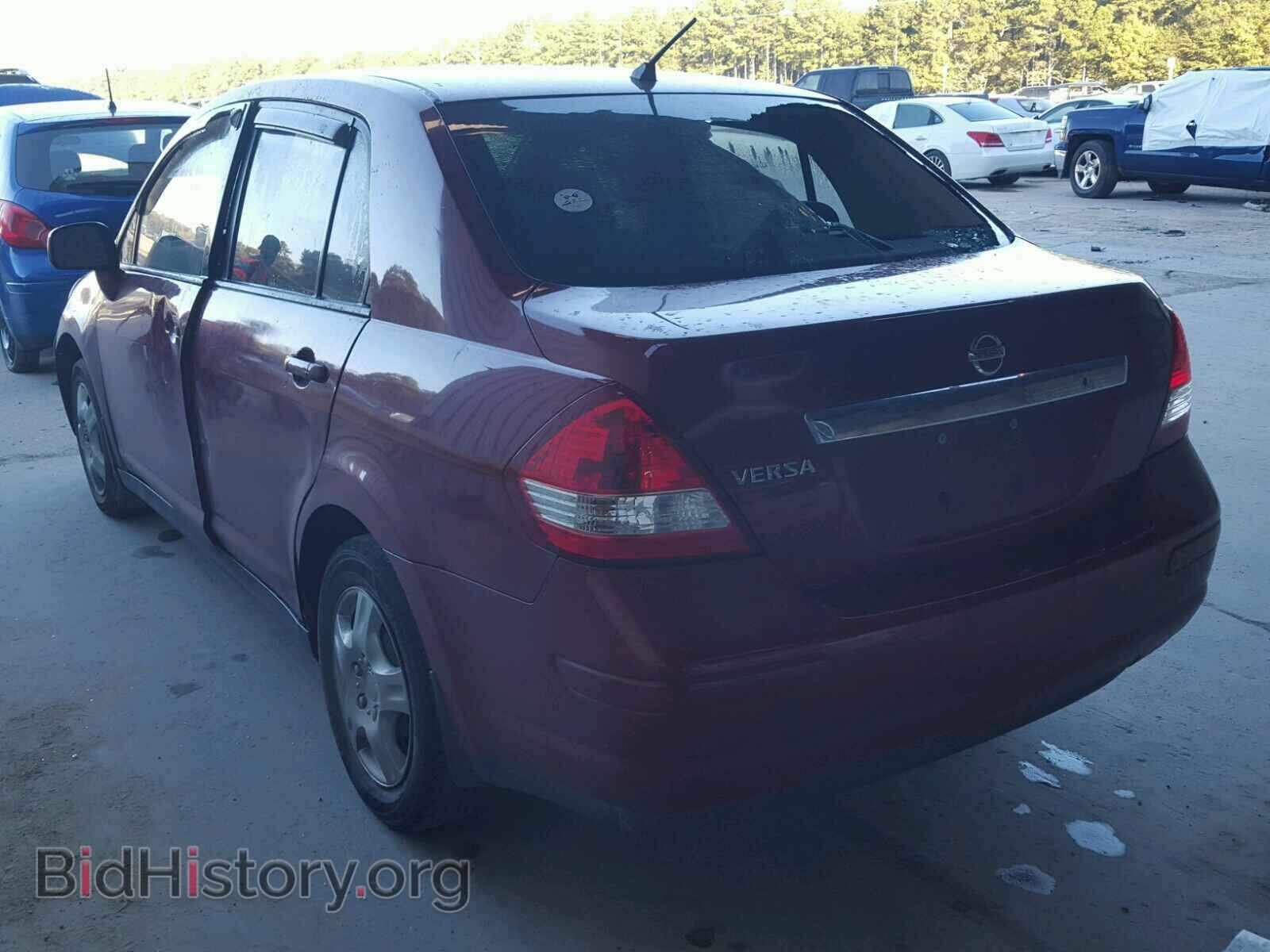 2011 NISSAN VERSA - VIN: 3N1BC1AP7BL417223 - Фото 3