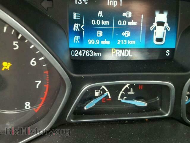 2016 FORD FOCUS - VIN: 1FADP3F25GL396304 - Фото 8