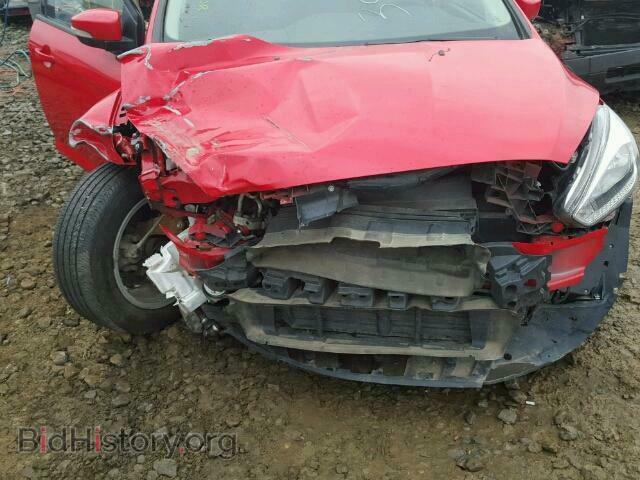 2016 FORD FOCUS - VIN: 1FADP3F25GL396304 - Фото 9