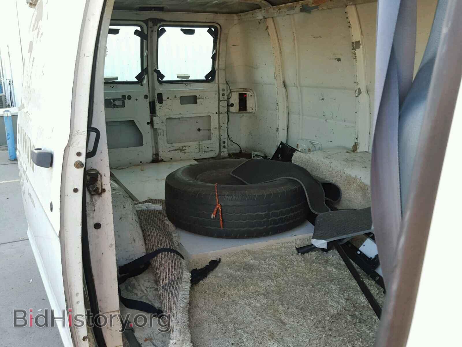 1996 DODGE RAM VAN - VIN: 2B7KB31Z6TK174319 - Фото 6