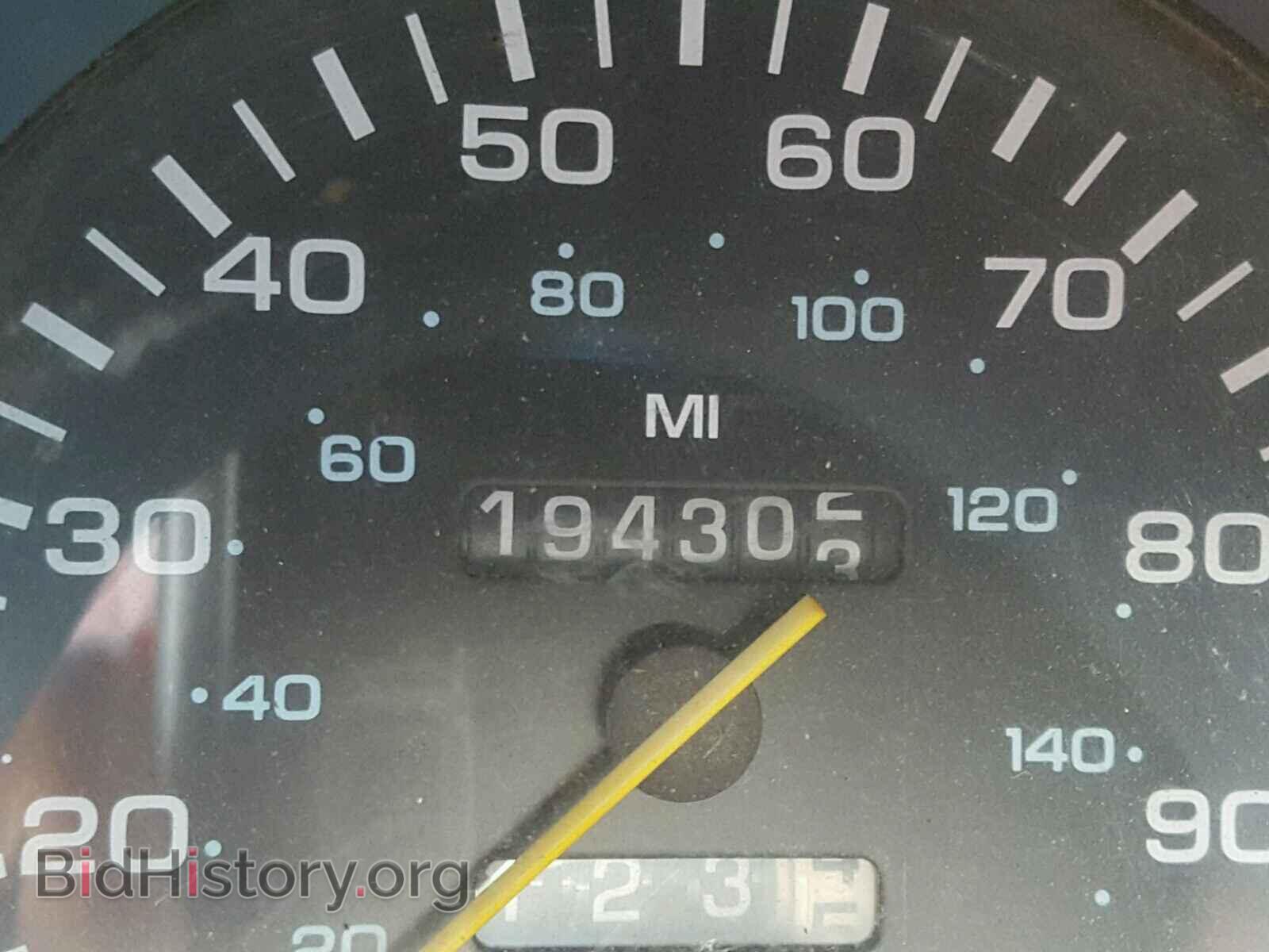1996 DODGE RAM VAN - VIN: 2B7KB31Z6TK174319 - Фото 8