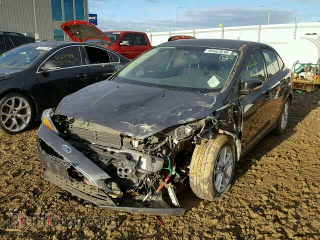 2015 FORD FOCUS - VIN: 1FADP3F28FL370665 - Photo 2