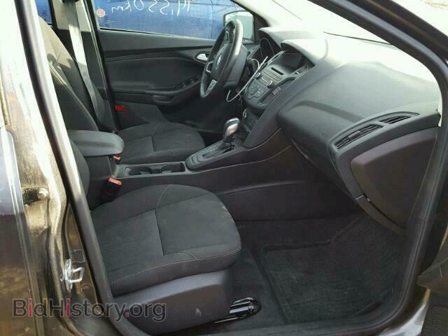 2015 FORD FOCUS - VIN: 1FADP3F28FL370665 - Photo 5