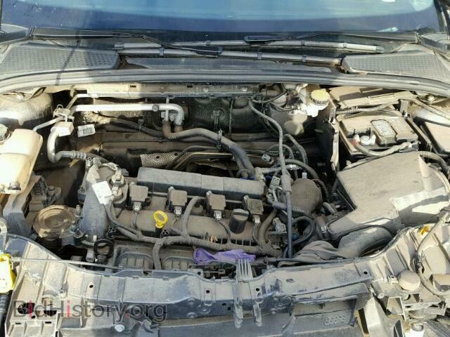 2015 FORD FOCUS - VIN: 1FADP3F28FL370665 - Photo 7