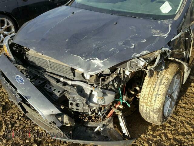 2015 FORD FOCUS - VIN: 1FADP3F28FL370665 - Photo 9