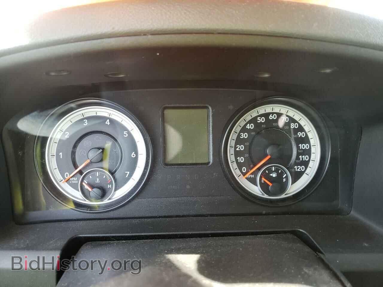 2014 RAM 1500 - VIN: 1C6RR7KT9ES225873 - Фото 8