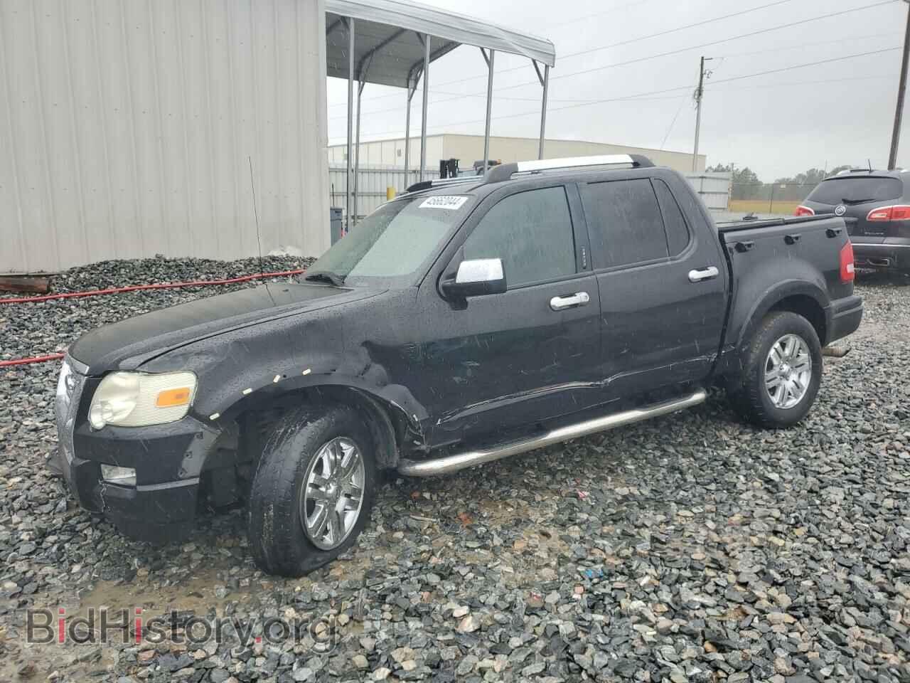 Фотография 1FMEU33E28UA20561 - FORD EXPLORER 2008