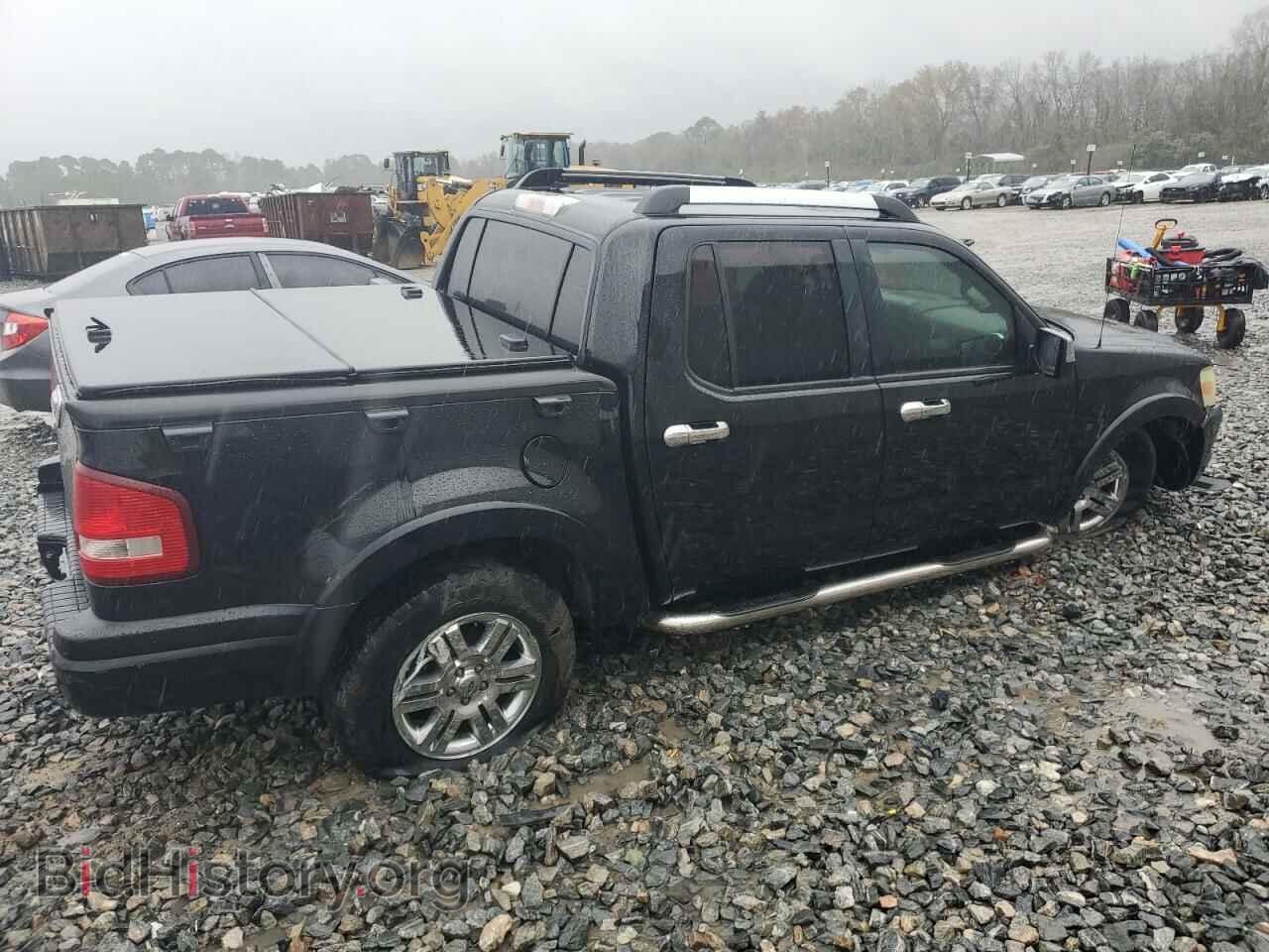 2008 FORD EXPLORER - VIN: 1FMEU33E28UA20561 - Фото 3