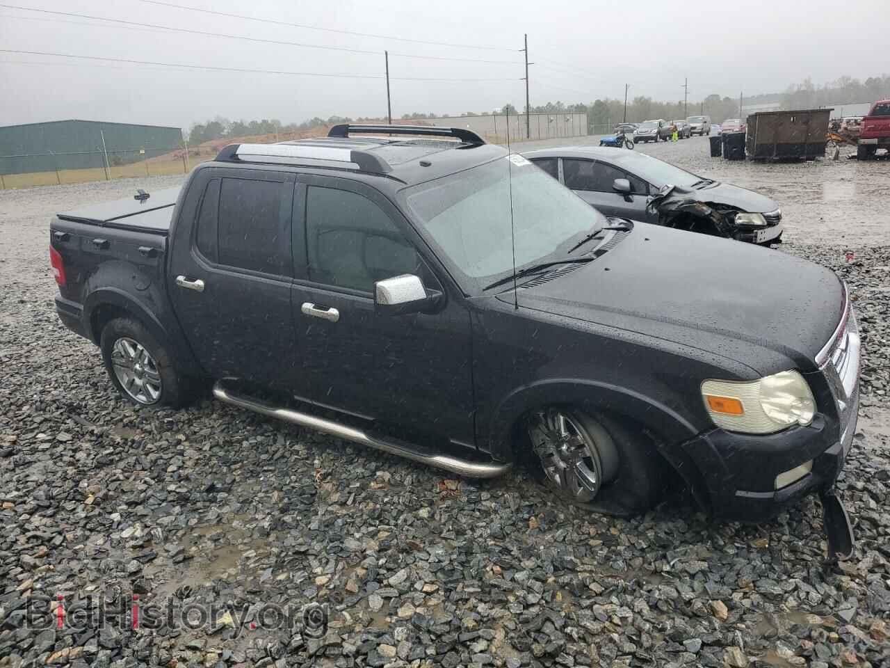 2008 FORD EXPLORER - VIN: 1FMEU33E28UA20561 - Фото 4