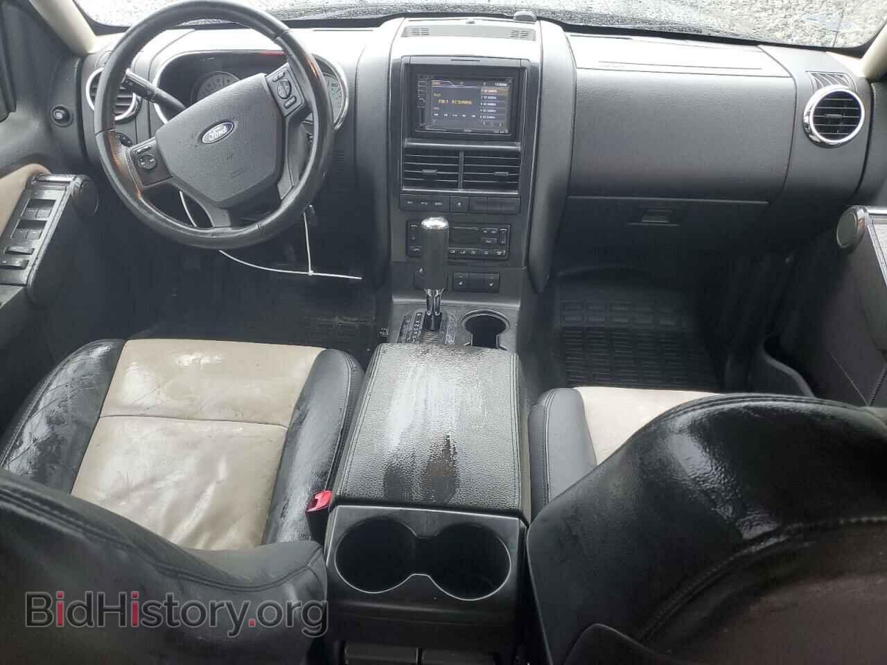 2008 FORD EXPLORER - VIN: 1FMEU33E28UA20561 - Фото 8