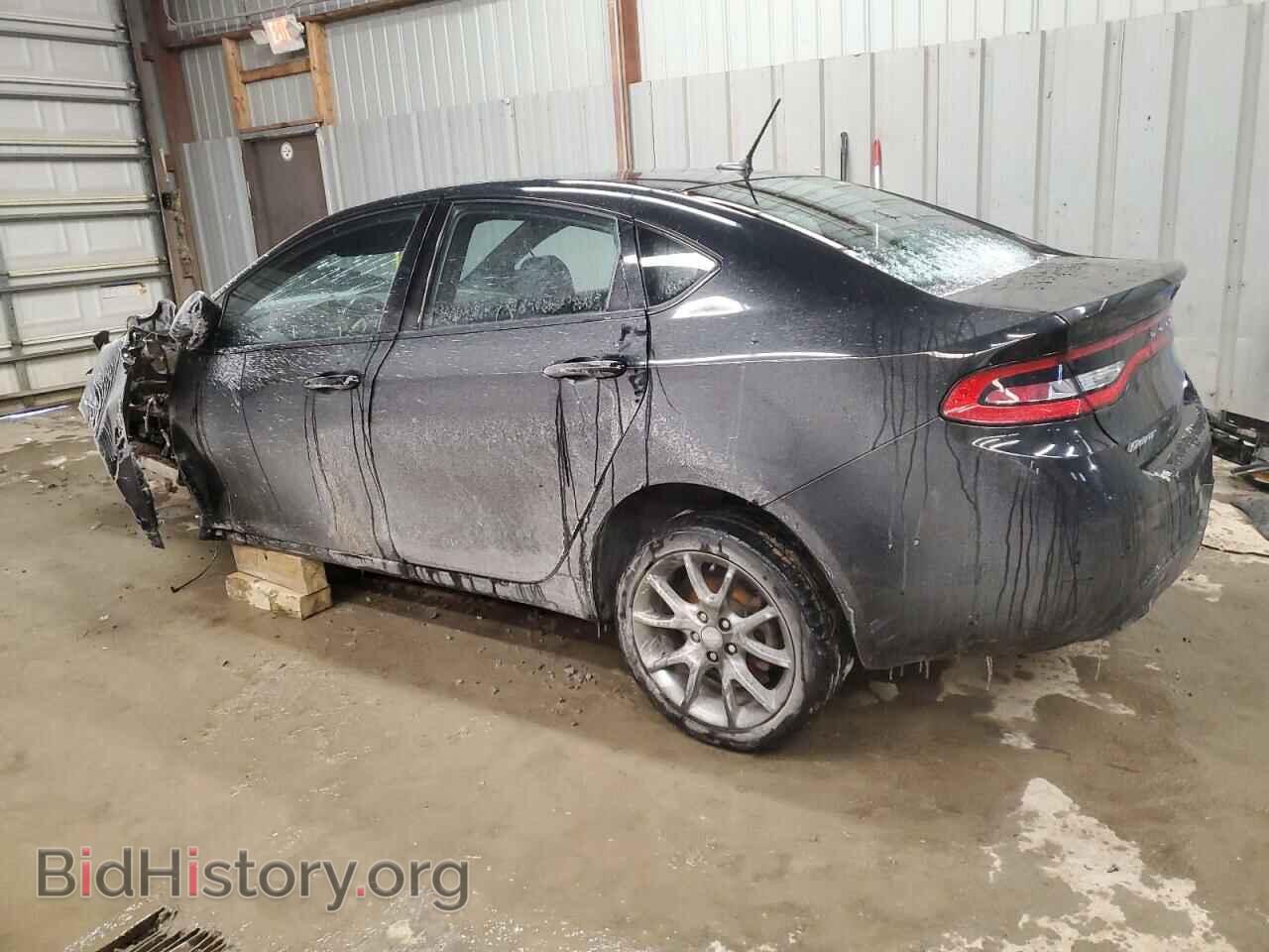 2015 DODGE DART - VIN: 1C3CDFBB8FD118967 - Фото 2