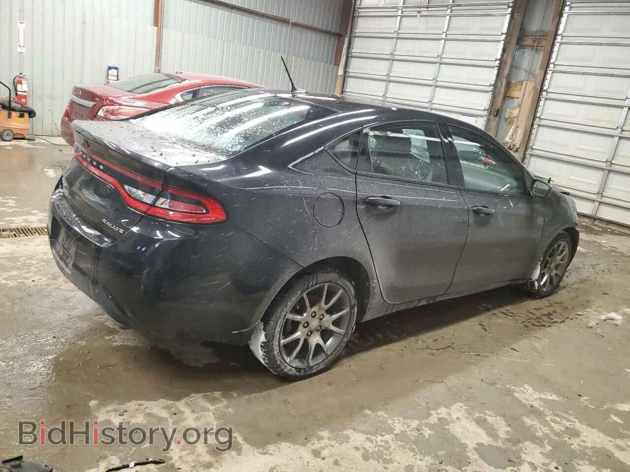 2015 DODGE DART - VIN: 1C3CDFBB8FD118967 - Фото 3