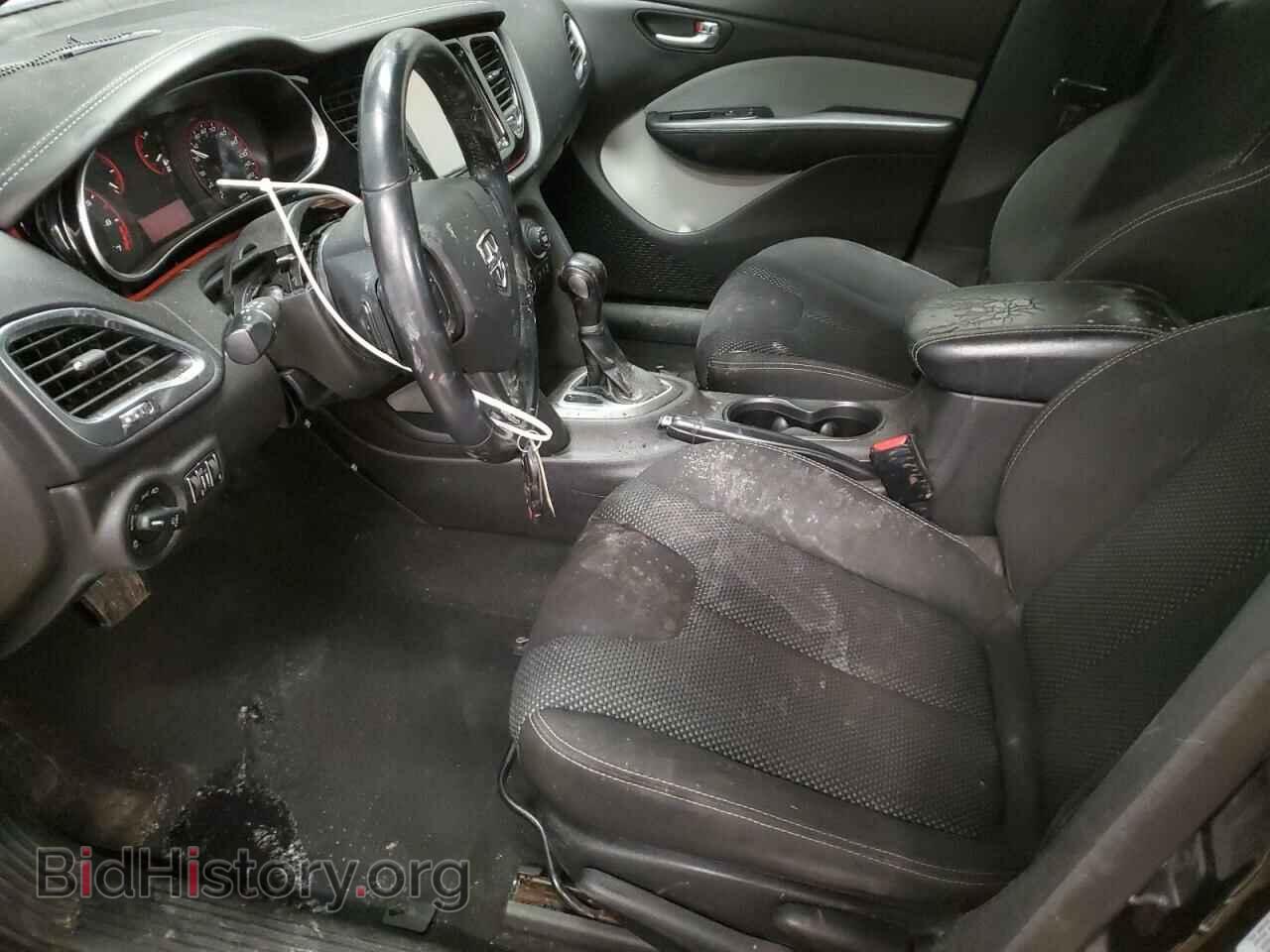 2015 DODGE DART - VIN: 1C3CDFBB8FD118967 - Фото 7
