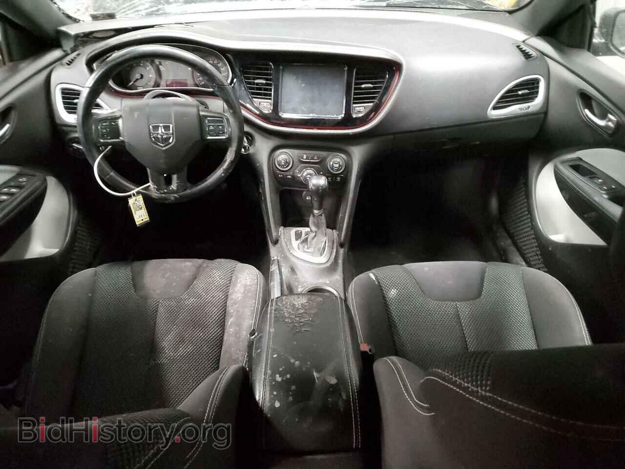 2015 DODGE DART - VIN: 1C3CDFBB8FD118967 - Фото 8
