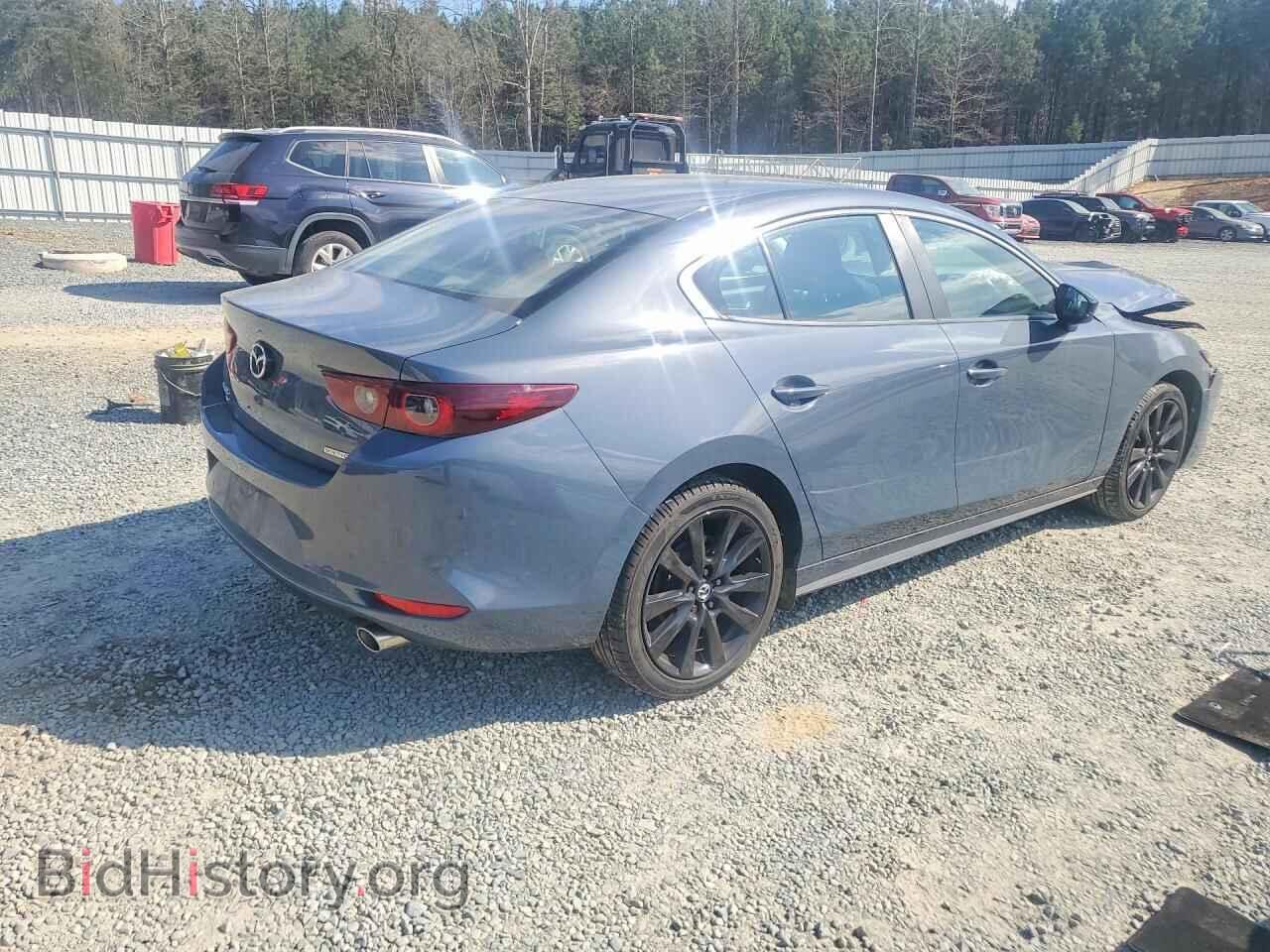 2023 MAZDA 3 - VIN: 3MZBPBCM4PM364134 - Photo 3