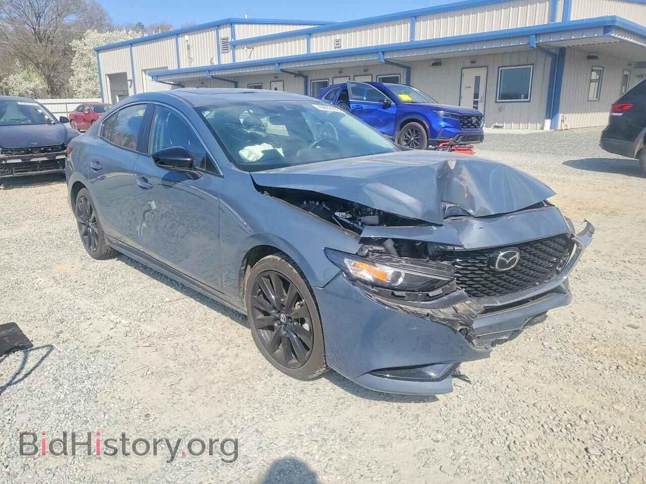 2023 MAZDA 3 - VIN: 3MZBPBCM4PM364134 - Photo 4