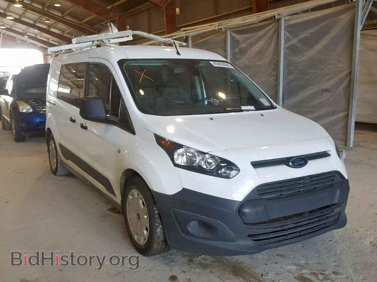 Photo NM0LS7E75H1313005 - FORD TRANSIT CO 2017