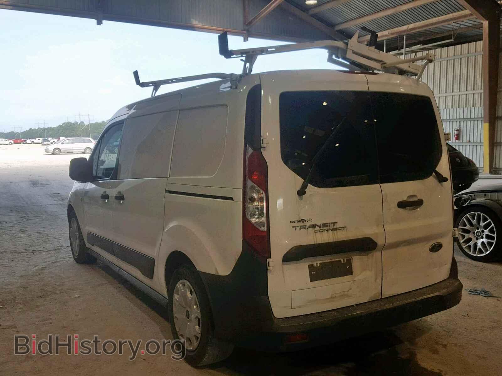 2017 FORD TRANSIT CO - VIN: NM0LS7E75H1313005 - Фото 3
