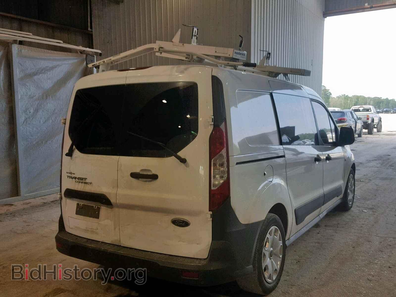 2017 FORD TRANSIT CO - VIN: NM0LS7E75H1313005 - Фото 4